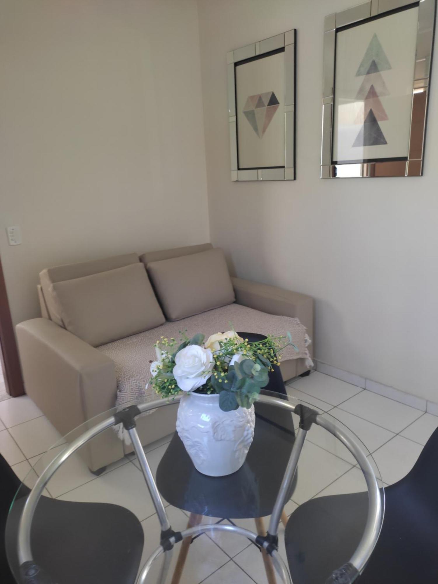 Claudia Apartment Vila Velha  Luaran gambar