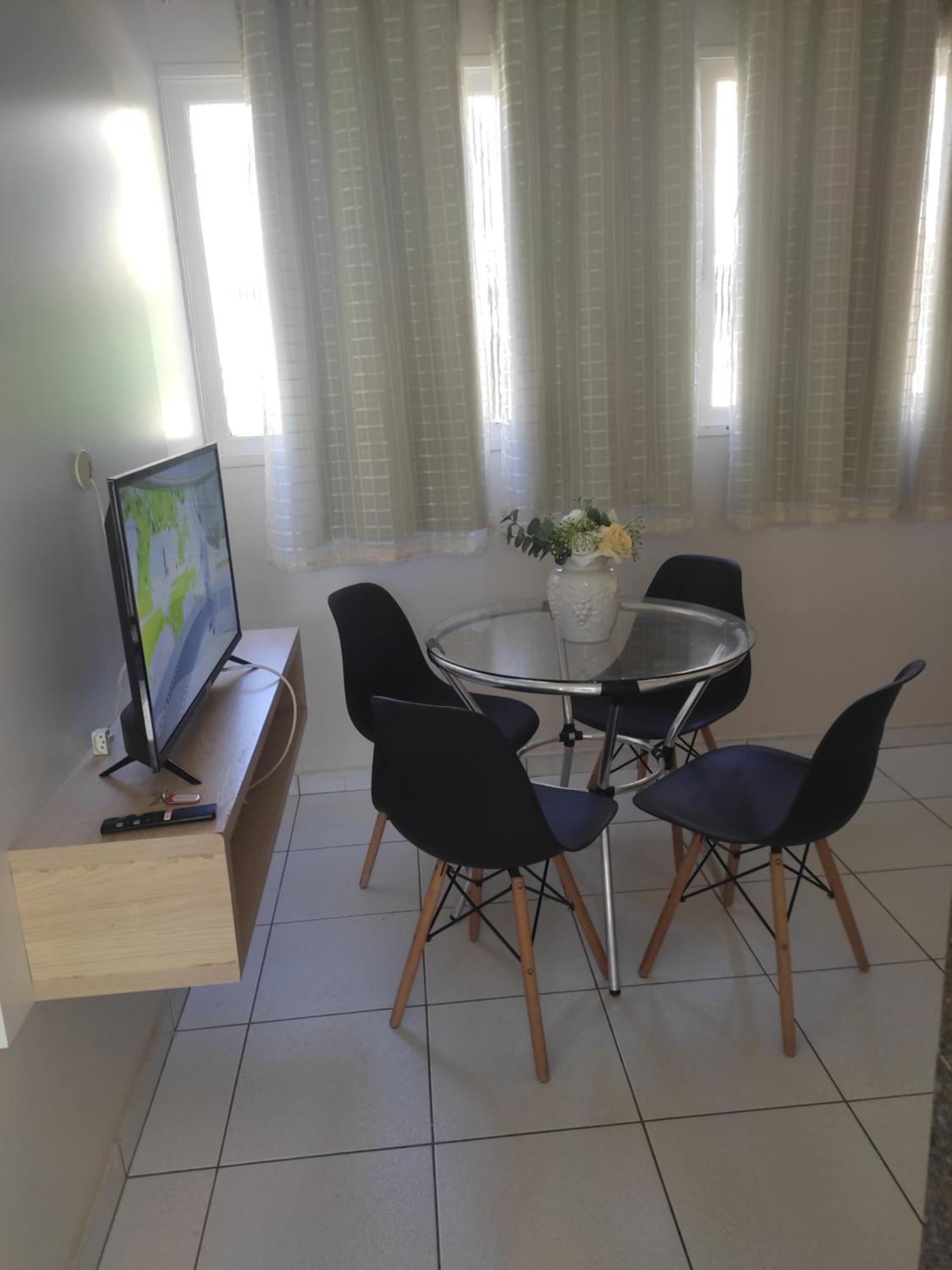 Claudia Apartment Vila Velha  Luaran gambar
