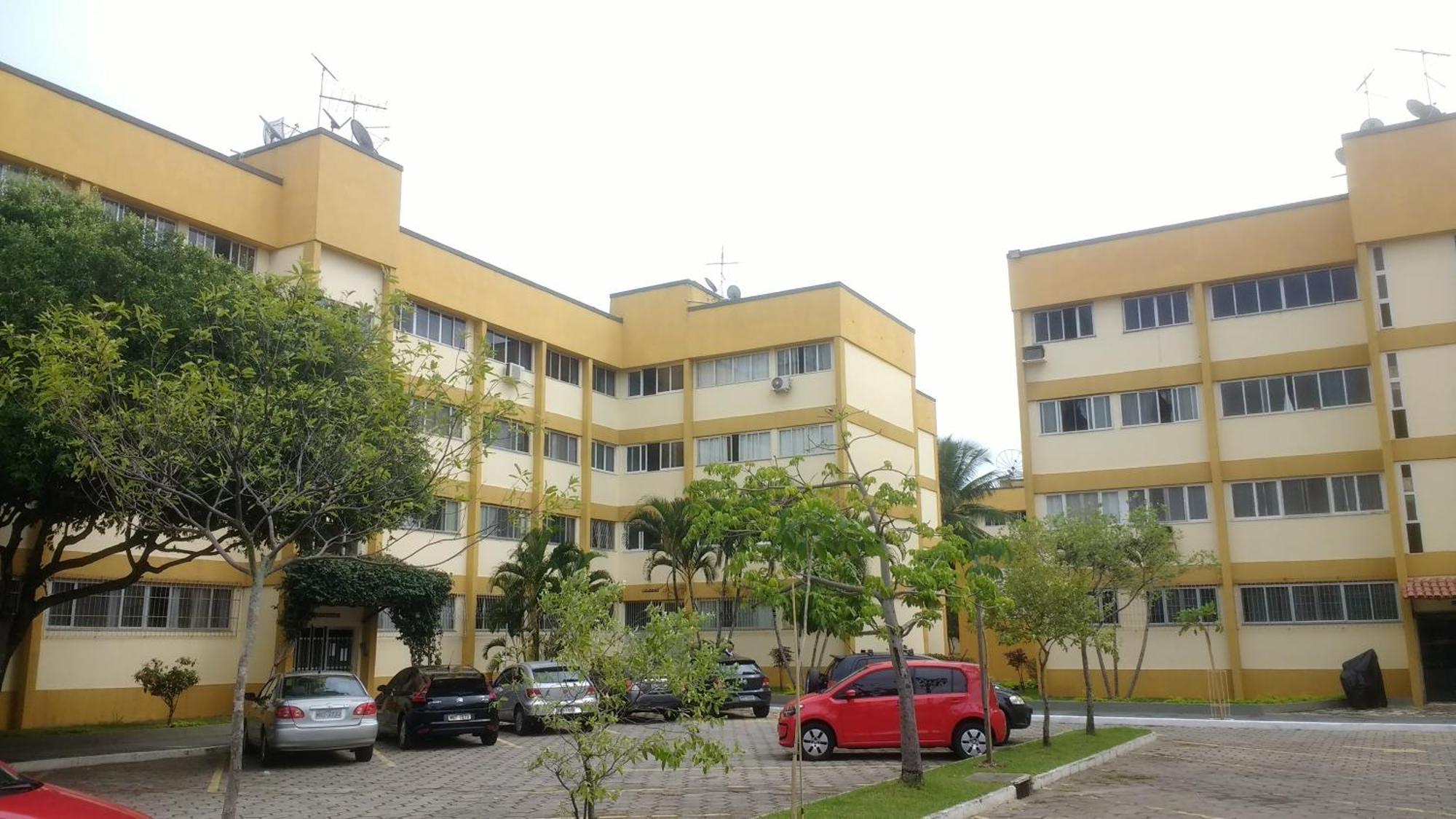 Claudia Apartment Vila Velha  Bilik gambar