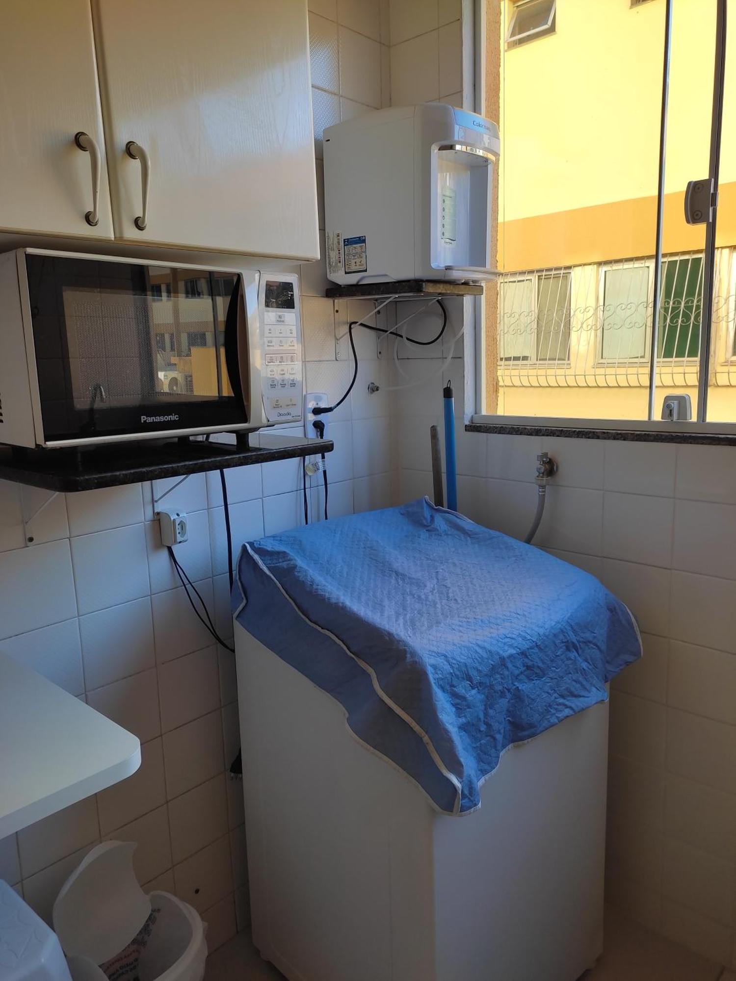 Claudia Apartment Vila Velha  Bilik gambar