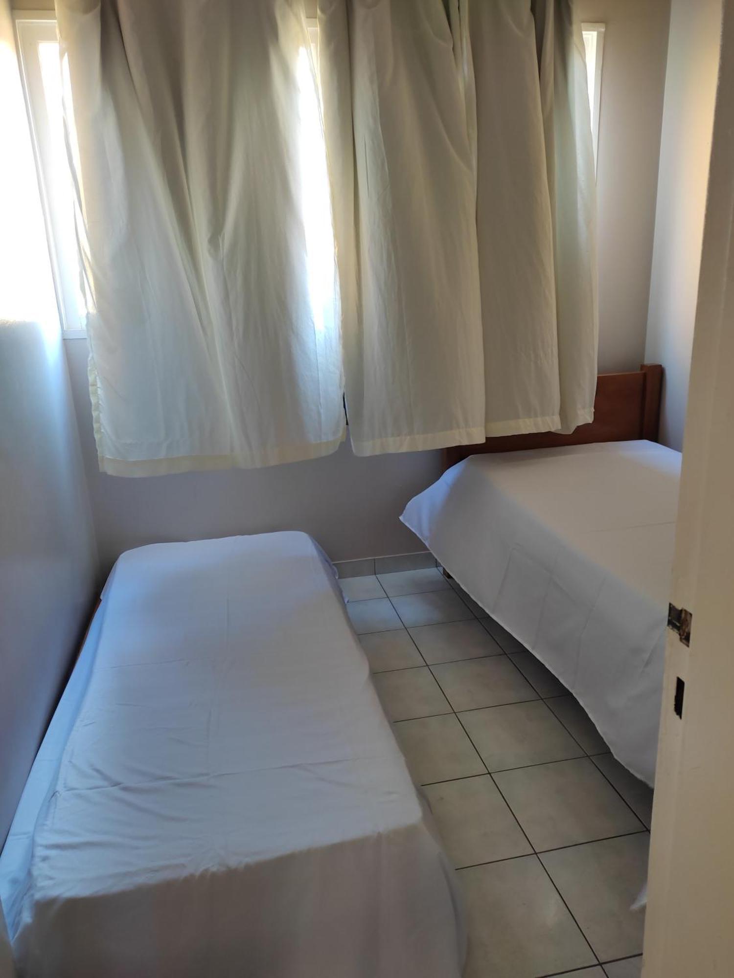 Claudia Apartment Vila Velha  Luaran gambar